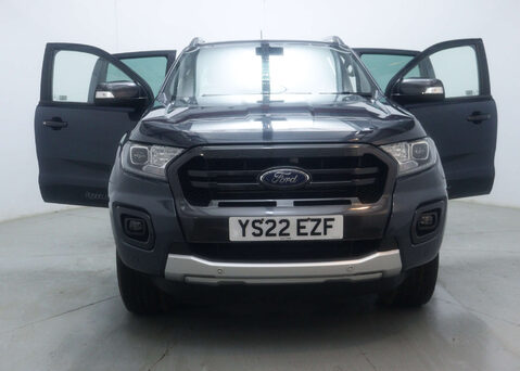 Ford Ranger 2.0 Ranger Wildtrak EcoBlue 4x4 Auto 4WD 53
