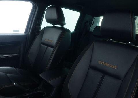 Ford Ranger 2.0 Ranger Wildtrak EcoBlue 4x4 Auto 4WD 46