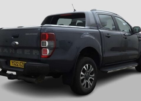 Ford Ranger 2.0 Ranger Wildtrak EcoBlue 4x4 Auto 4WD 8