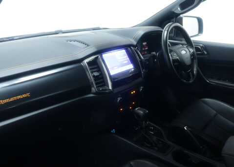 Ford Ranger 2.0 Ranger Wildtrak EcoBlue 4x4 Auto 4WD 44
