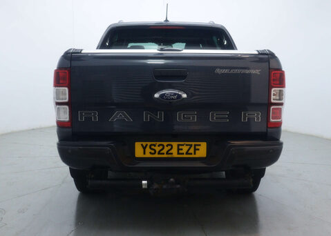 Ford Ranger 2.0 Ranger Wildtrak EcoBlue 4x4 Auto 4WD 10