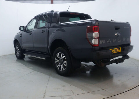 Ford Ranger 2.0 Ranger Wildtrak EcoBlue 4x4 Auto 4WD 9