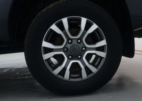 Ford Ranger 2.0 Ranger Wildtrak EcoBlue 4x4 Auto 4WD 16