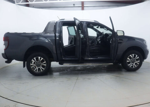 Ford Ranger 2.0 Ranger Wildtrak EcoBlue 4x4 Auto 4WD 59