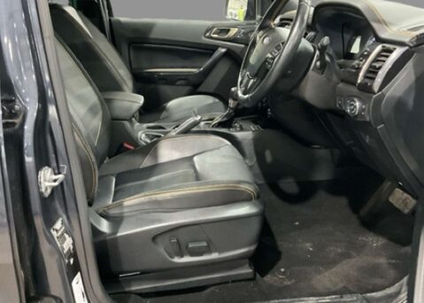 Ford Ranger 2.0 Ranger Wildtrak EcoBlue 4x4 Auto 4WD 9