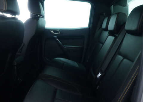 Ford Ranger 2.0 Ranger Wildtrak EcoBlue 4x4 Auto 4WD 48