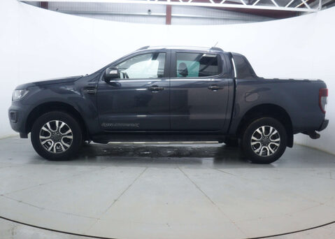 Ford Ranger 2.0 Ranger Wildtrak EcoBlue 4x4 Auto 4WD 8