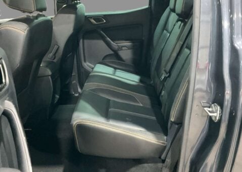 Ford Ranger 2.0 Ranger Wildtrak EcoBlue 4x4 Auto 4WD 10