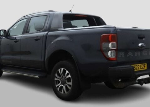Ford Ranger 2.0 Ranger Wildtrak EcoBlue 4x4 Auto 4WD 7
