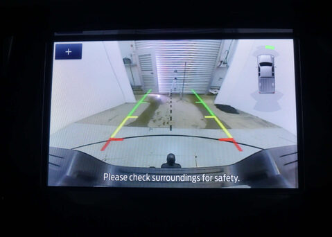 Ford Ranger 2.0 Ranger Wildtrak EcoBlue 4x4 Auto 4WD 29