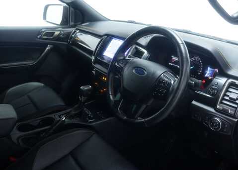 Ford Ranger 2.0 Ranger Wildtrak EcoBlue 4x4 Auto 4WD 40