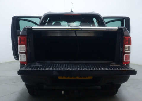 Ford Ranger 2.0 Ranger Wildtrak EcoBlue 4x4 Auto 4WD 57