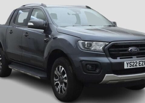 Ford Ranger 2.0 Ranger Wildtrak EcoBlue 4x4 Auto 4WD 1