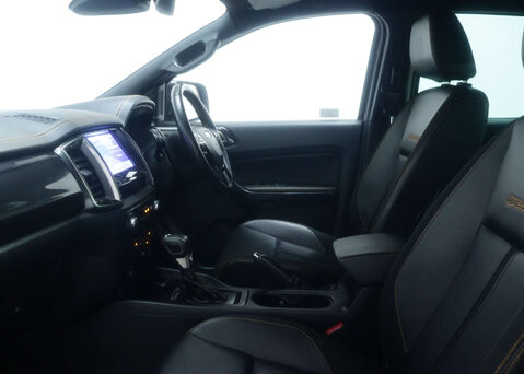 Ford Ranger 2.0 Ranger Wildtrak EcoBlue 4x4 Auto 4WD 45