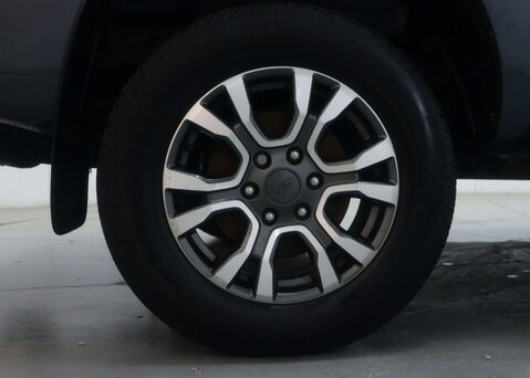 Ford Ranger 2.0 Ranger Wildtrak EcoBlue 4x4 Auto 4WD 13