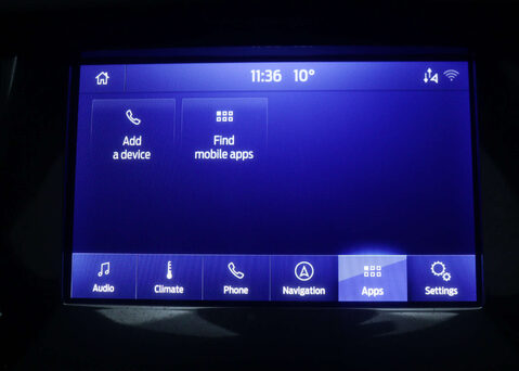 Ford Ranger 2.0 Ranger Wildtrak EcoBlue 4x4 Auto 4WD 25