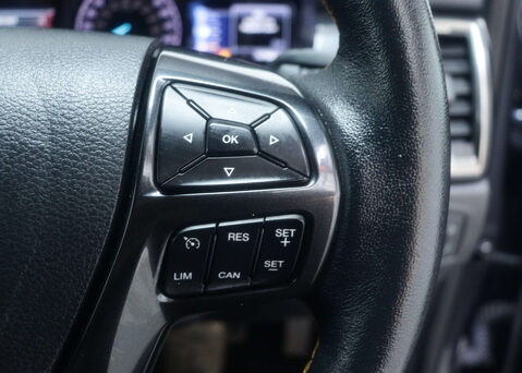 Ford Ranger 2.0 Ranger Wildtrak EcoBlue 4x4 Auto 4WD 36