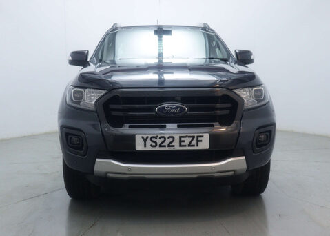 Ford Ranger 2.0 Ranger Wildtrak EcoBlue 4x4 Auto 4WD 5