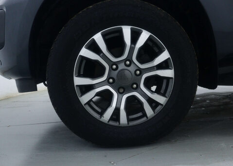 Ford Ranger 2.0 Ranger Wildtrak EcoBlue 4x4 Auto 4WD 15