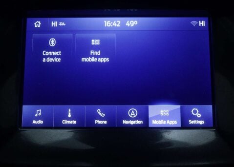 Ford Ranger 2.0 Ranger Wildtrak EcoBlue 4x4 Auto 4WD 26