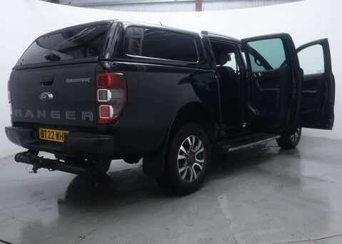 Ford Ranger 2.0 Ranger Wildtrak EcoBlue 4x4 Auto 4WD 58