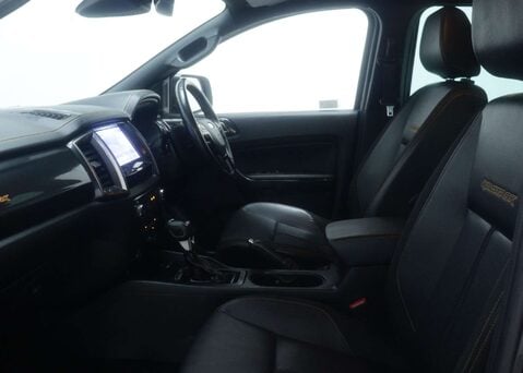 Ford Ranger 2.0 Ranger Wildtrak EcoBlue 4x4 Auto 4WD 45