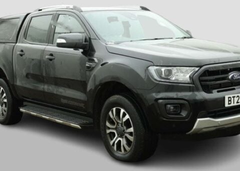 Ford Ranger 2.0 Ranger Wildtrak EcoBlue 4x4 Auto 4WD 1
