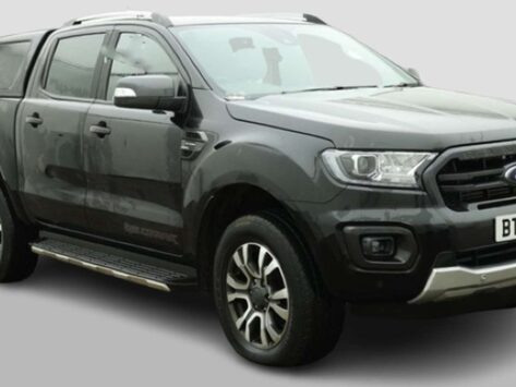 Ford Ranger 2.0 Ranger Wildtrak EcoBlue 4x4 Auto 4WD
