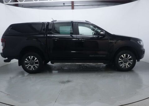 Ford Ranger 2.0 Ranger Wildtrak EcoBlue 4x4 Auto 4WD 16
