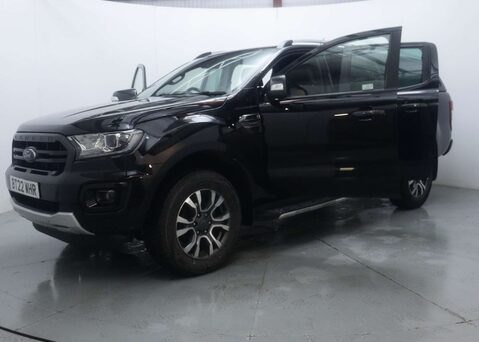 Ford Ranger 2.0 Ranger Wildtrak EcoBlue 4x4 Auto 4WD 55