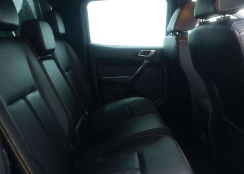 Ford Ranger 2.0 Ranger Wildtrak EcoBlue 4x4 Auto 4WD 49