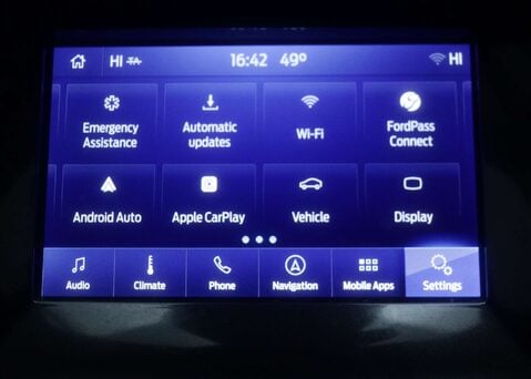 Ford Ranger 2.0 Ranger Wildtrak EcoBlue 4x4 Auto 4WD 27