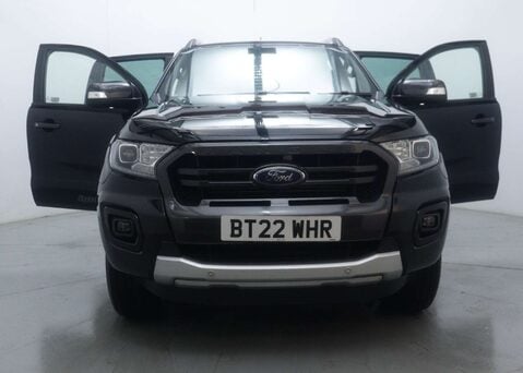 Ford Ranger 2.0 Ranger Wildtrak EcoBlue 4x4 Auto 4WD 54