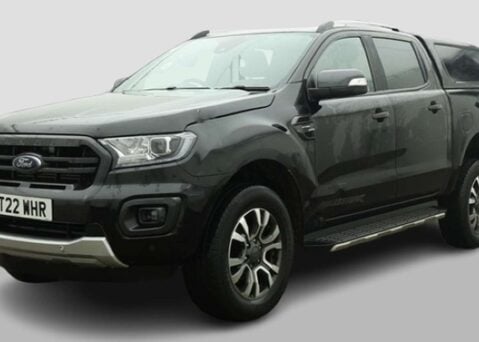 Ford Ranger 2.0 Ranger Wildtrak EcoBlue 4x4 Auto 4WD 5