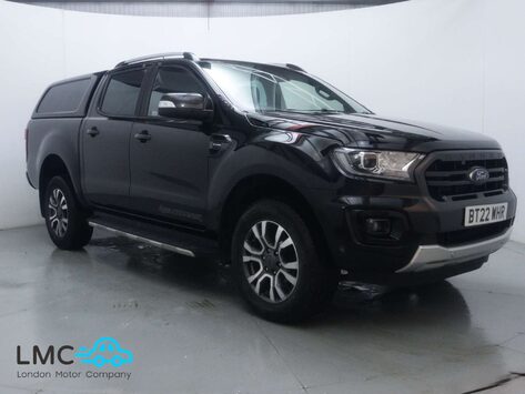 Ford Ranger 2.0 Ranger Wildtrak EcoBlue 4x4 Auto 4WD