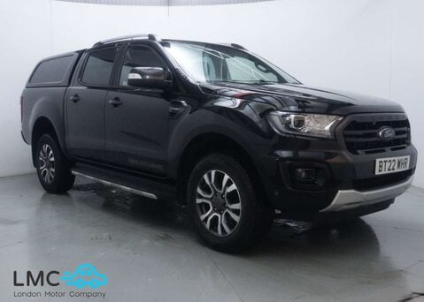 Ford Ranger 2.0 Ranger Wildtrak EcoBlue 4x4 Auto 4WD 1
