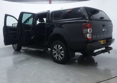 Ford Ranger 2.0 Ranger Wildtrak EcoBlue 4x4 Auto 4WD 57