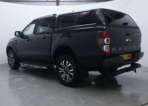 Ford Ranger 2.0 Ranger Wildtrak EcoBlue 4x4 Auto 4WD 13