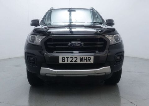 Ford Ranger 2.0 Ranger Wildtrak EcoBlue 4x4 Auto 4WD 9