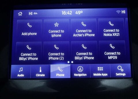 Ford Ranger 2.0 Ranger Wildtrak EcoBlue 4x4 Auto 4WD 24