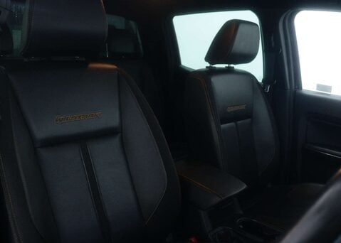 Ford Ranger 2.0 Ranger Wildtrak EcoBlue 4x4 Auto 4WD 43