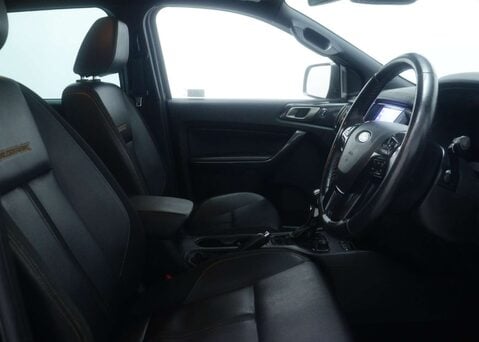 Ford Ranger 2.0 Ranger Wildtrak EcoBlue 4x4 Auto 4WD 42