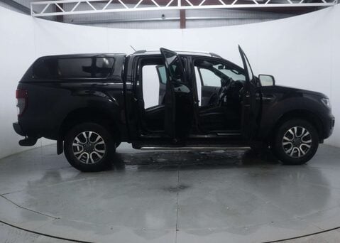 Ford Ranger 2.0 Ranger Wildtrak EcoBlue 4x4 Auto 4WD 59
