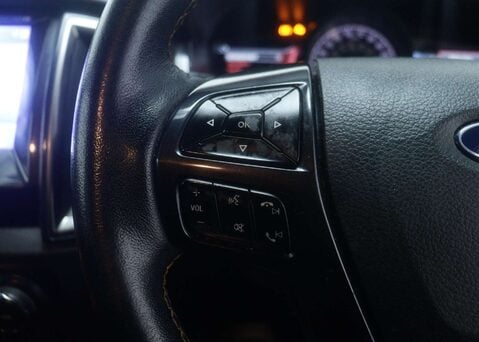 Ford Ranger 2.0 Ranger Wildtrak EcoBlue 4x4 Auto 4WD 34