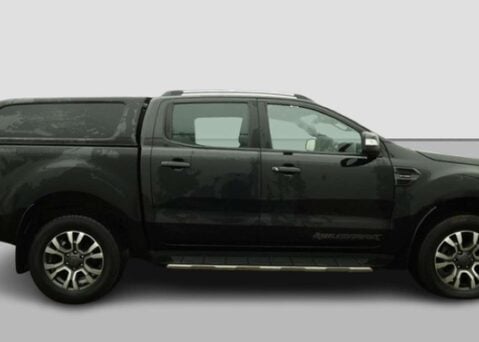 Ford Ranger 2.0 Ranger Wildtrak EcoBlue 4x4 Auto 4WD 8