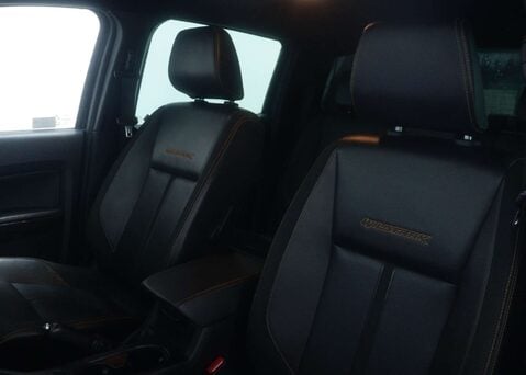 Ford Ranger 2.0 Ranger Wildtrak EcoBlue 4x4 Auto 4WD 46