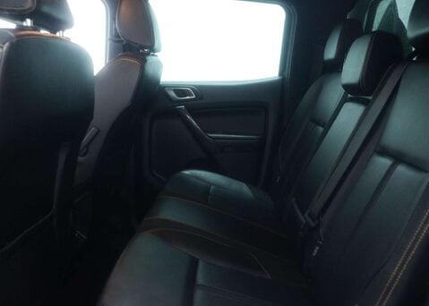 Ford Ranger 2.0 Ranger Wildtrak EcoBlue 4x4 Auto 4WD 48