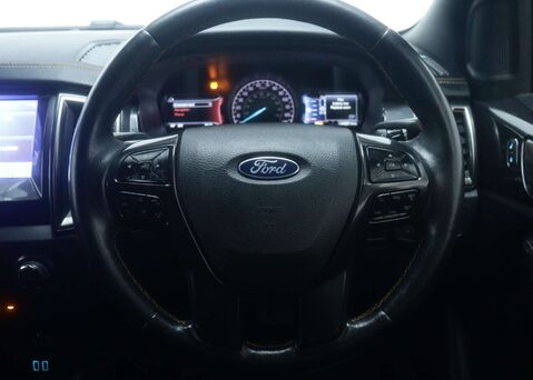 Ford Ranger 2.0 Ranger Wildtrak EcoBlue 4x4 Auto 4WD 20