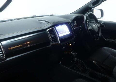 Ford Ranger 2.0 Ranger Wildtrak EcoBlue 4x4 Auto 4WD 44