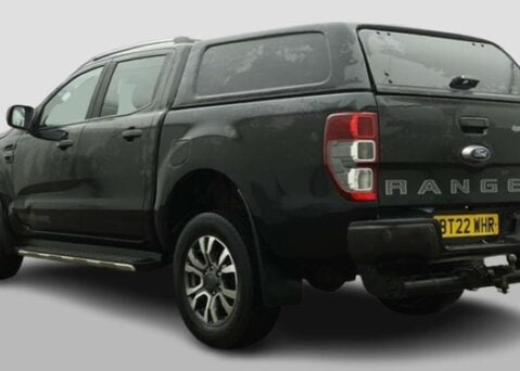 Ford Ranger 2.0 Ranger Wildtrak EcoBlue 4x4 Auto 4WD 7